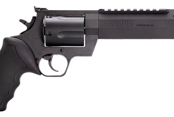 Taurus Raging Hunter .460 S&W Mag DA Revolver 6.75″ 5-Round Black