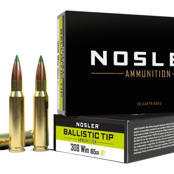NOS 308 165GR BTIP 20RD