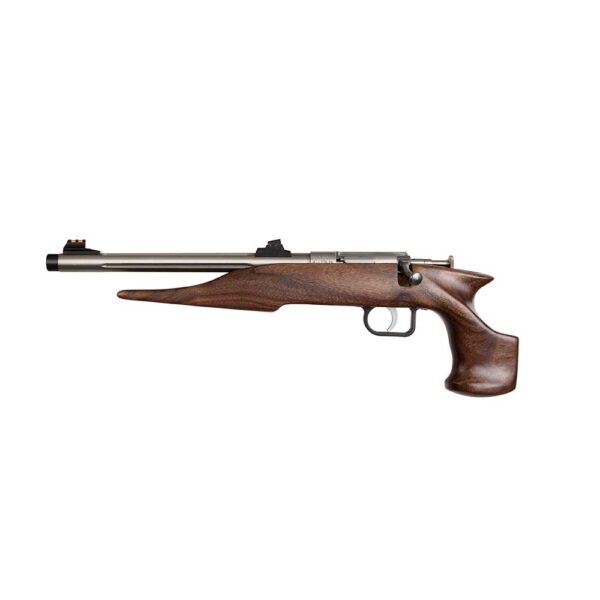 Crickett .22 LR Single Shot Bolt-Action 16.1″ Stainless Youth Rifle Synthetic