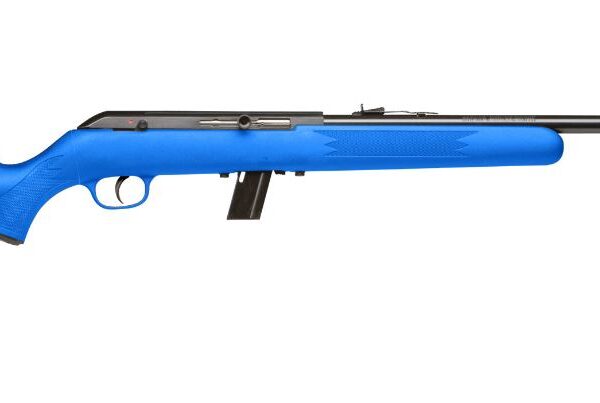 Savage ARMS 64 22LR BLUE 10+1 .22 LR Semi-Auto Rifle 21″ Barrel