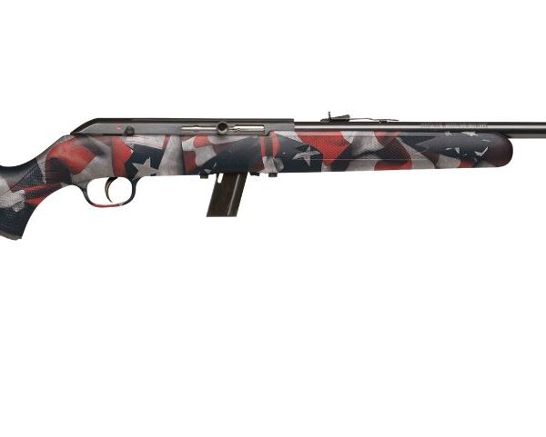 SAVAGE ARMS 64 SEMI-AUTO 22LR FLAG 10+1