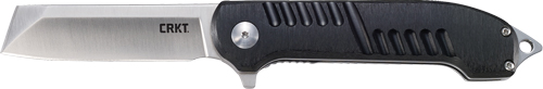 CRKT RAZEL GT 3.02" CHISEL BLD - ALUM HANDLE ASSISTED OPENING - Image 3