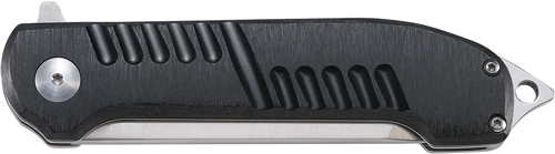 CRKT RAZEL GT 3.02″ CHISEL BLD – ALUM HANDLE ASSISTED OPENING