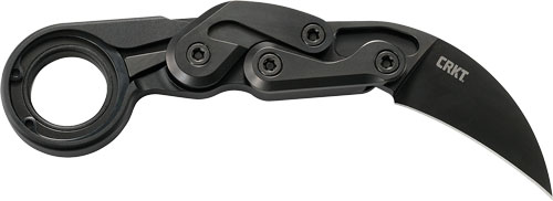 CRKT PROVOKE 2.41″ PLAIN EDGE – FLDR KNIFE W/KINEMATIC BLACK