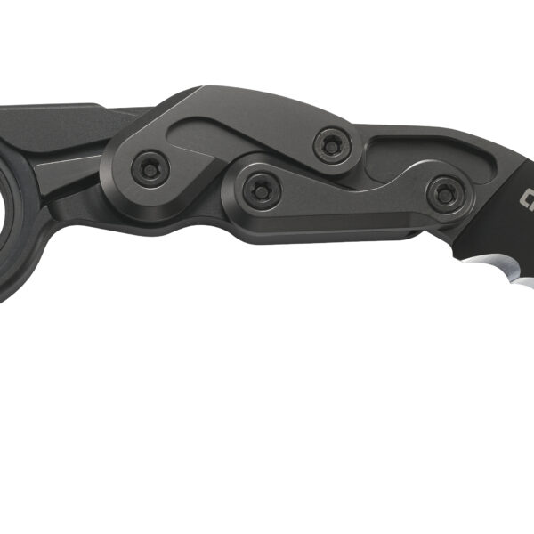 CRK PROVOKE BLACK W/VEFF SERR