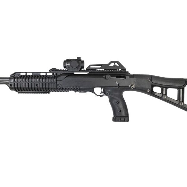 Hi-Point 40TS .40 S&W 17.5” Semi-Auto Carbine 10-Round Black — Budget PCC