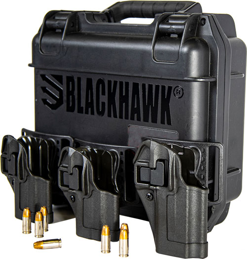 BLACKHAWK SERPA CQC RH S&W 9EZ – M&P380 FOR GLOCK 48 BLACK
