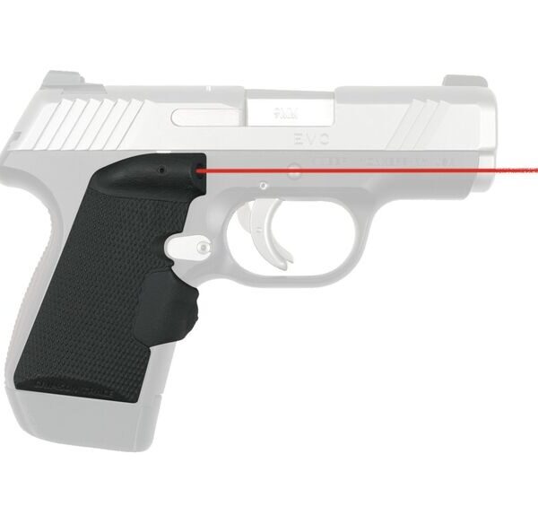 CRIMSON TRACE LASERGRIP LG410 KMBR EVO SP RD