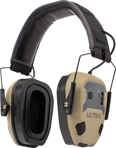 ULTRX BIONIC FUSE BLUETOOTH – EARMUFF FDE