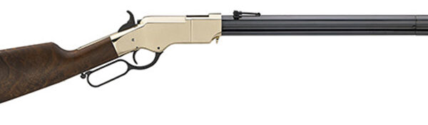 Henry Original .44-40 Win Lever-Action 20″ Iron Frame Octagonal Blued 10-rd