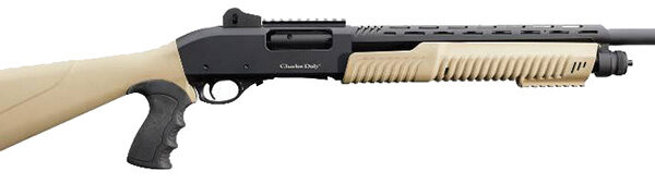 Charles Daly 301 Tactical Pump 12 Gauge Pump-Action 18.5″ Barrel
