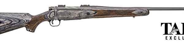Mossberg Patriot 6.5 Creedmoor Bolt-Action Stainless Cerakote Laminate
