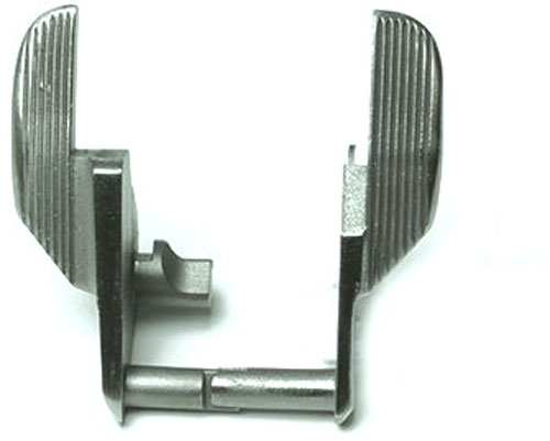 WILSON AMBIDEXTROUS THUMB – SAFETY FOR 1911 STAINLESS