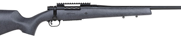 Mossberg Patriot LR Hunter .308 Win Bolt-Action Rifle 22″ Grey