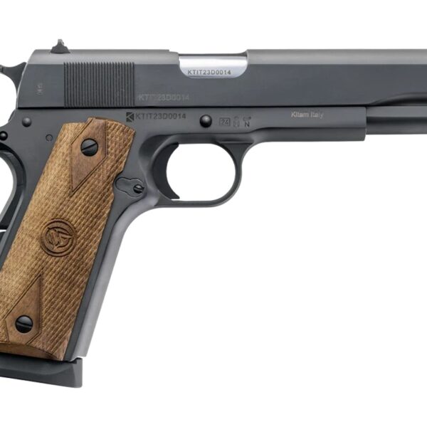 Chiappa Firearms 1911 Field Grade .45 ACP .45 ACP Single-Action 5.00″ Barrel