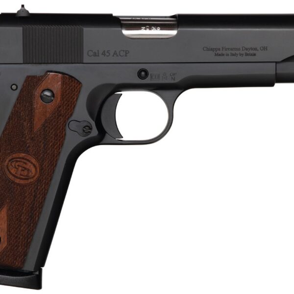 Charles Daly 1911 Field 9mm 9mm Luger Single-Action 5.00″ Barrel