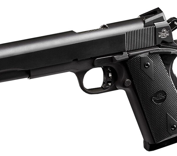 Rock Island Armory Rock Series .45 ACP Firearm Semi-Auto 5″ Barrel 8 Rd