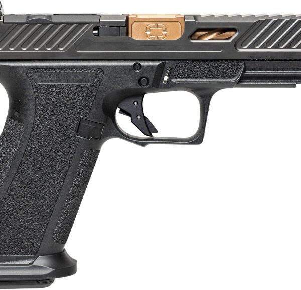 Shadow Systems DR920 9mm Striker-Fired 4.5″ Blk/Brz TNS 17rd