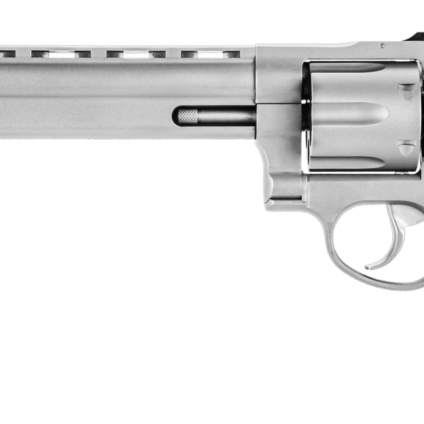 Taurus 44 .44 Magnum DA Revolver 8″ 6-Round Ported SS