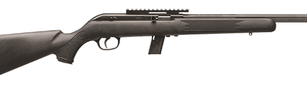Savage ARMS 64 FV-SR 22LR BL/SY .22 LR Semi-Auto Rifle 16.5″ Barrel