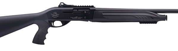 Rock Island Rock Island 12 Gauge 18.5″ Barrel 4+1rd Semi-Auto Shotgun