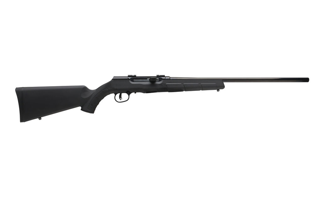 Savage Arms A17 .17 HMR Semi-Auto Rimfire 22" Heavy Barrel Black Synthetic