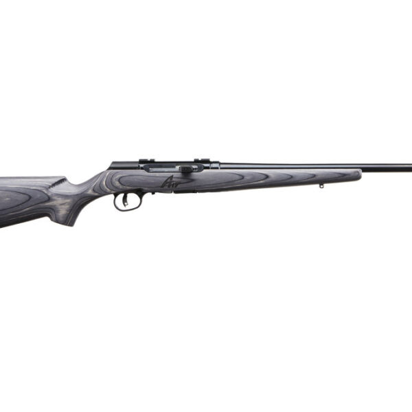 Savage Arms A17S .17 HMR Semi-Auto Rimfire 22″ Grey Laminate 10-Round