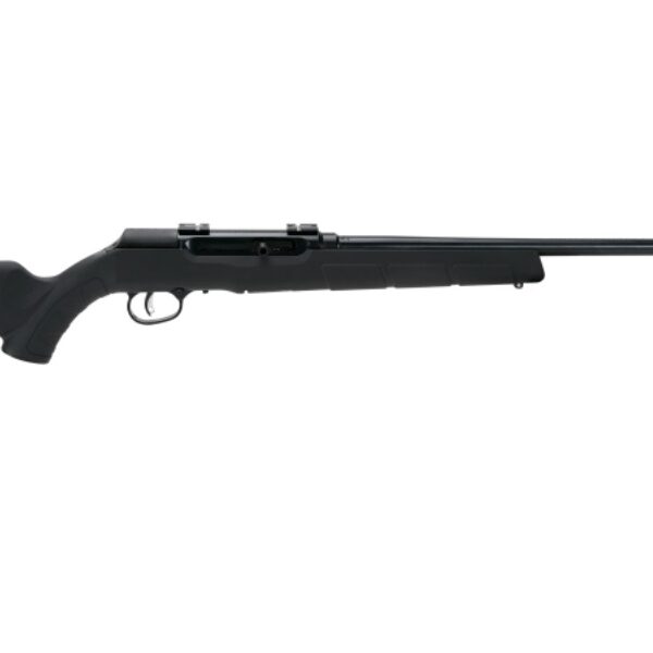 Savage ARMS A22 22LR BL/SYN 22″ 10+1 SPORT .22 LR Semi-Auto Rifle