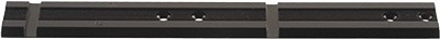 WEAVER BASE TOP MOUNT #80 1PC – MOSSBERG 472/479/679 BLACK