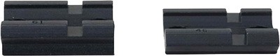 WEAVER BASE TOP MOUNT PAIR – SAV 110 NON-ACCUTRIGGER MATTE