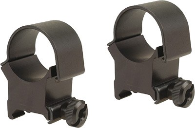 WEAVER RINGS DETACHABLE TOP – MOUNT 1″ X-HIGH MATTE .560″