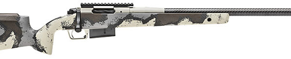 Springfield Armory Waypoint 6.5 PRC CF Bolt Rifle 24″ Ridgeline Camo 3+1