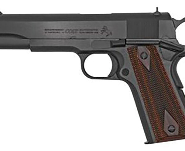 Colt 1911 Classic .38 Super Auto Pistol Semi-Auto 5″ Barrel 9 Rd