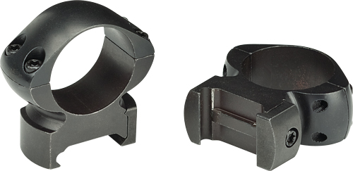 WEAVER RINGS DETACHABLE TOP – MOUNT G-SLAM LOW 30MM MATTE