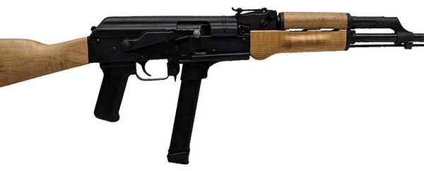 Century Arms WASR-M 9mm Luger Semi-Auto 33+1