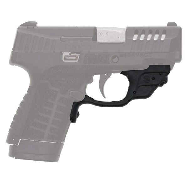 CRIMSON TRACE LASERGUARD SAVAGE STANCE RED