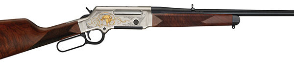 LongR Elk Engraved 308 20″B A/S Wln 4rd Semi-Auto Firearm GnomeArms FFL