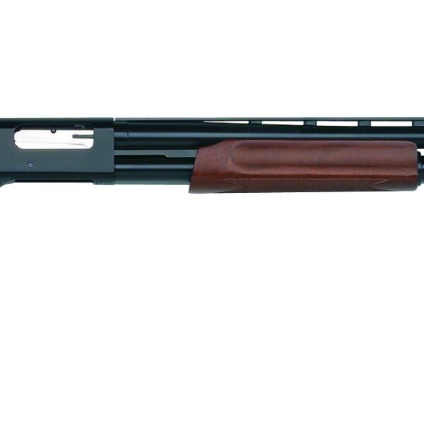 Mossberg 500 Field 20 Gauge Pump-Action Shotgun 26″ Blued Walnut 5-Shot