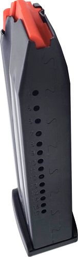 HK MAGAZINE P30/VP9 9MM 17RD – BLACK STEEL