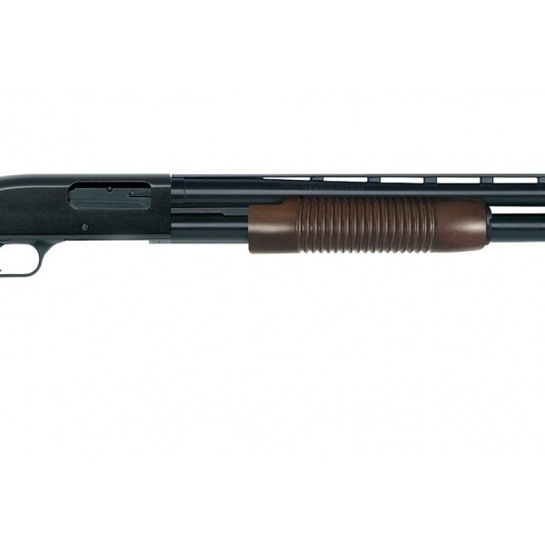 Mossberg 500 Field Retro 12 Gauge Pump-Action Shotgun 28″ Blued/Wood