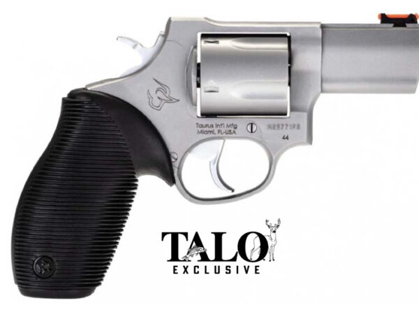 Taurus .44 MAGNUM 2.5″ Barrel Revolver 5rd Single-Action