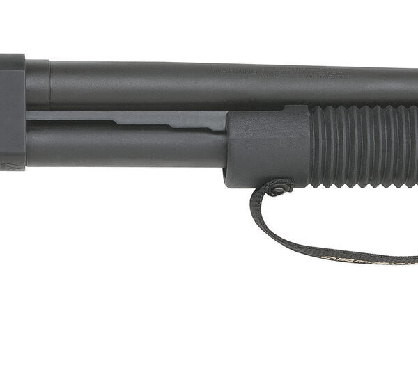 Mossberg 590 Cruiser 12 Gauge Pump-Action 18.5″ Blued Synthetic 3″