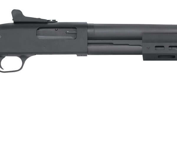 Mossberg 590A1 Mil-Spec 12 Gauge Pump-Action 18.5″ M-LOK Adjustable Stock