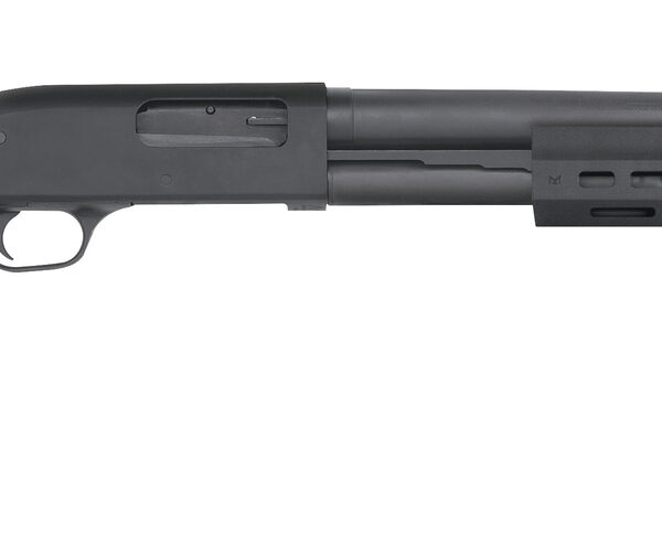 Mossberg 590A1 Mil-Spec 12 Gauge Pump-Action 18.5″ M-LOK Fixed Stock