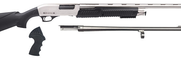 Rock Island Meriva 12 Gauge 18.5 Contoured BBL” Barrel 4+1rd Pump-Action Shotgun