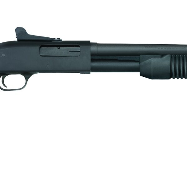 Mossberg 590 Persuader 20 Gauge Bantam Pump-Action 20″ Synthetic Stock