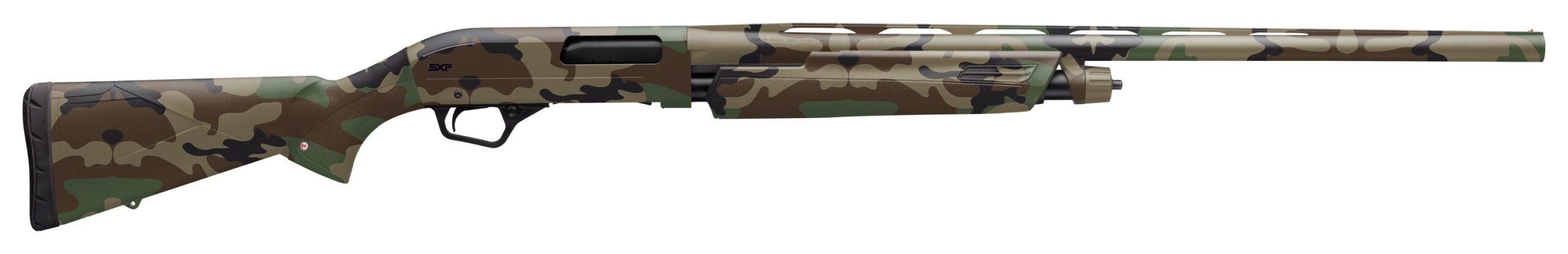 Winchester SXP WTRFWL 12/28 WDLND 3" # 12 Gauge Pump Shotgun