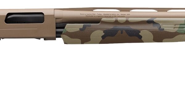 Winchester WRA SXP HYB HNT 12/28 3.5 WDLD 12-Gauge Pump-Action Shotgun