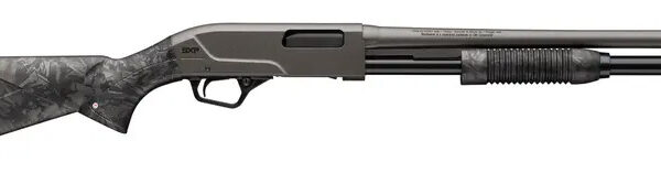 Winchester WRA SXP Defend HYB 12M/18C FC 12-Gauge Pump-Action Shotgun
