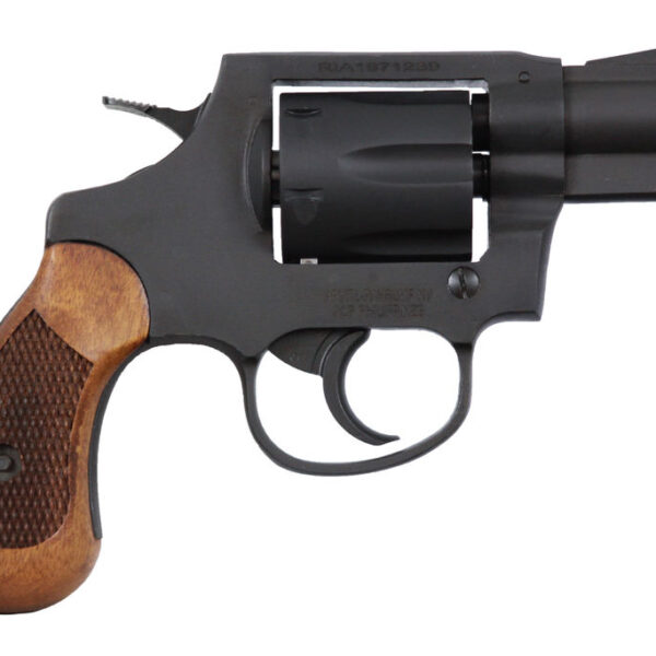 Rock Island Armory Armscor M206 .38 Special DA Revolver 2″ Barrel, 6-Round,
